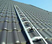 Dachleiter Alu Dachdeckerauflegeleiter 2,43m, frei Haus