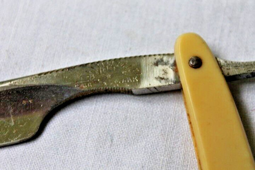 Rasiermesser rustless 250 - rasiermesser,