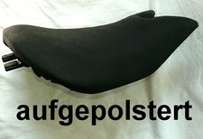 Ducati Pangale 1199 Fahrer Sitz bank hoch Seat Selle Sella Sedile 59521081B