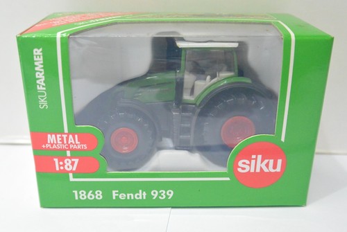 Siku diecast car fendt - siku,
