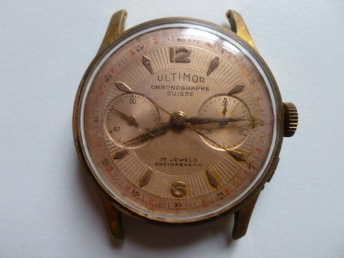 Ultimor mechanischer - ultimor,