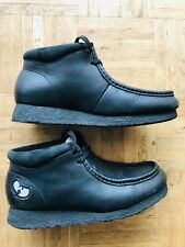 RARE Wu Wear - Wu Tang Clan Vintage Wallabees 90's Shoes Size 9 US - 8 Uk - 27CM