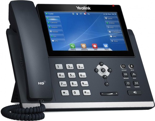 Yealink sip t48s telefon - yealink, sip-t48s