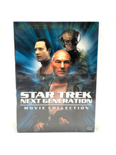 Star Trek The Next Generation Movie Collection DVD in OVP Getestet Top ✅