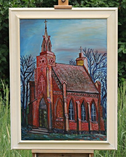 Zenon frąckiewicz kirche - zenon,