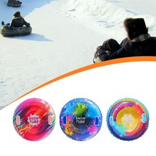 Aufblasbarer Schneereifen mit