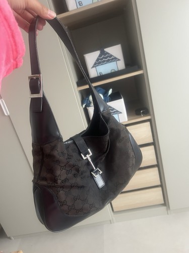 Gucci tasche jackie - gucci, monogram