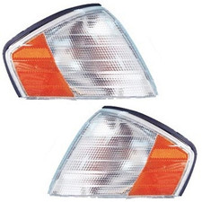 Frontblinker Set für Mercedes