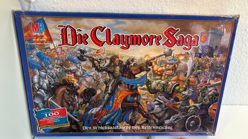 Die claymore saga spiele - saga,