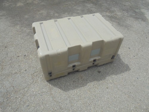Army hardigg case kiste - army,