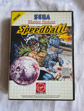 Speedball Sega Master System