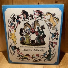 Doktor Aibolit - P. Abraham K