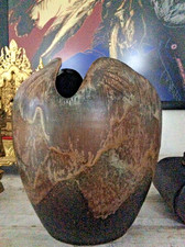 Keramik Vase von Dümler &