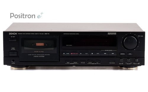 Denon drm 710 kopf - denon, 3-kopf