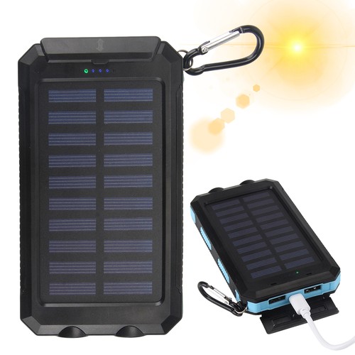 Solar powerbank 30000mah - solar,