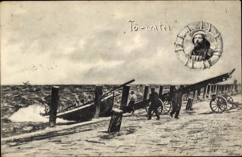 Norderney ostfriesland - ak,
