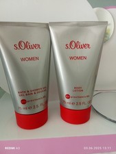 S Oliver Woman Body Lotion