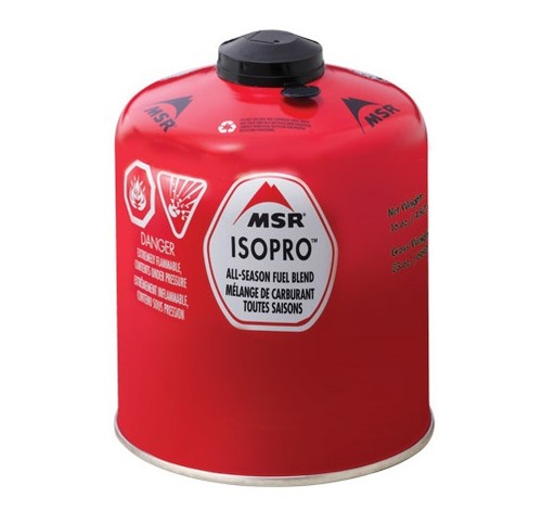 Msr isopro gas - msr,