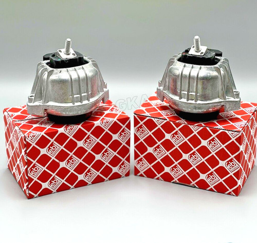 Febi motorlager - 2x,