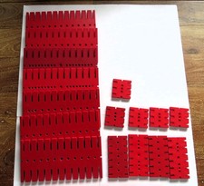 Fischertechnik Grundplatten