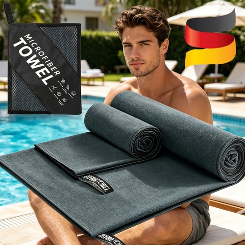 Stück mikrofaser handtuch - 3,