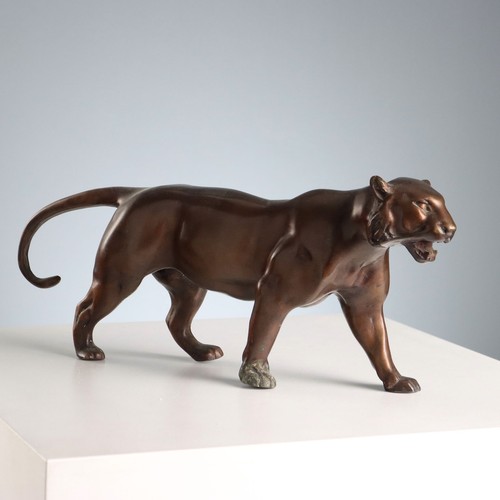 Antike skulptur panther - antike,