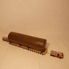 kibri 1:87 lkw Schwerlast Baumann