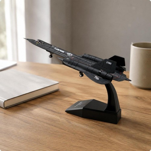 Blackbird druckguss - sr-71,