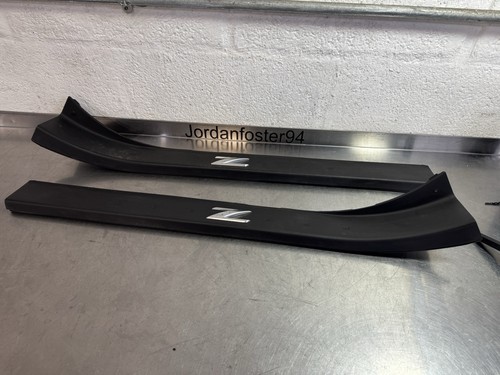 Nissan 350z einstiegsleisten - nissan,