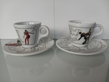 Lavazza Espressotassen 2er Set