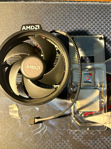 Amd ryzen 1700x cpu inkl - ryzen,