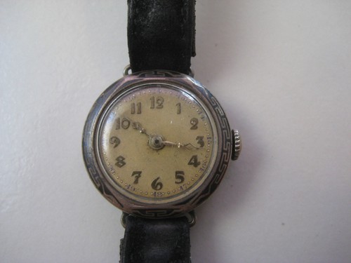 800 silber tula - silber, niello