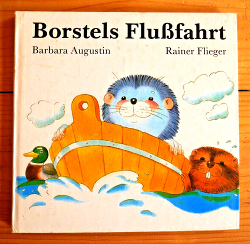 Borstels flußfahrt augustin - borstels,