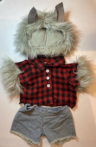 Build bear halloween - a,