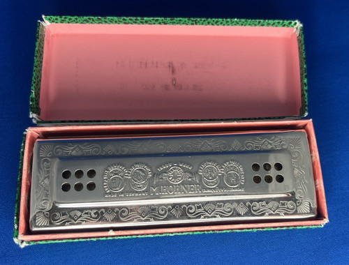 Hohner the echo harp - 'the, harp'