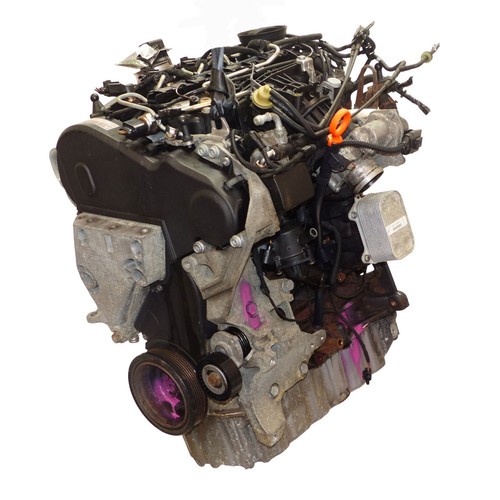 Motor tdi cay - 77kw, vw