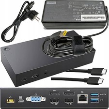 Lenovo Thinkpad USB-C Dock