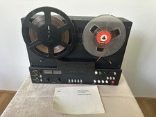Braun TG 1000 C/4 Tonbandgerät Reel To Reel Player Defekt Defective Vintage 