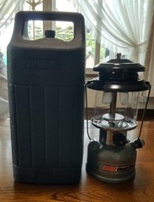 Coleman Benzinlaterne 285 Made In March 1993