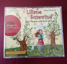 LILIANE SUSEWIND " EIN PINGUIN