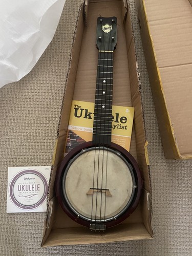 Keech banjolele banjo - keech,