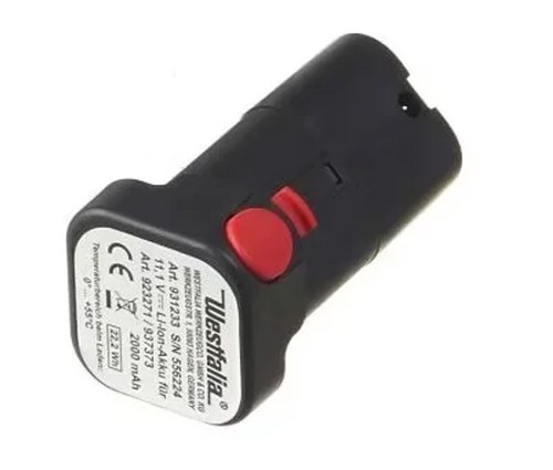 12v ion akku 2ah - 12v, für