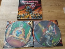 Iron Maiden – Maiden England