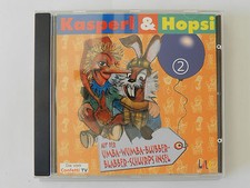 CD Kasperl & Hopsi 2 Auf der