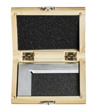 WABECO Haarwinkel 100x70 mm Kontrollwinkel Anschlagwinkel 13140