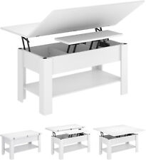 Couchtisch Höhenverstellbar