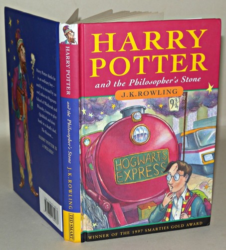 Harry potter and the - and,