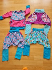 Babauba Haremshose 86 und Pullover