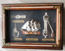 Knotentafel    H/B/T  15 x 20  x 3 cm