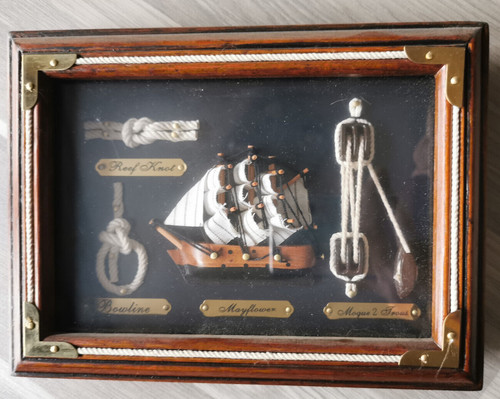 Knotentafel t 15 - ,